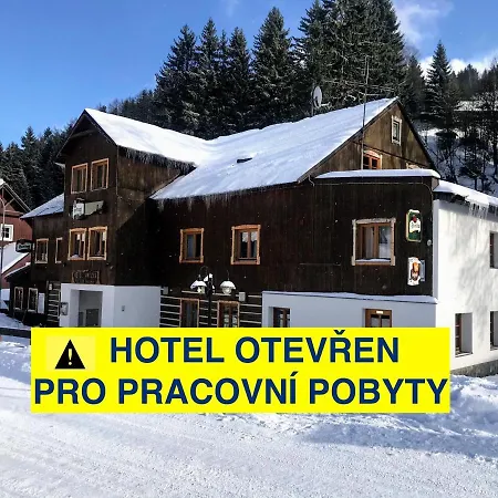 Hvezda 3* Pec pod Sněžkou