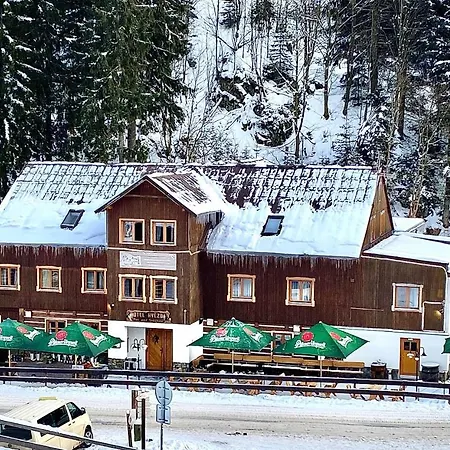 Hvezda 3* Pec pod Sněžkou