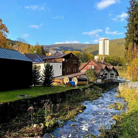 Hotel Hvezda Pec pod Sněžkou