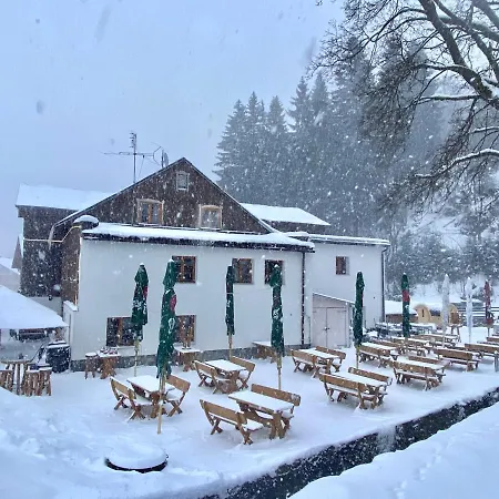 Hvezda Hotel Pec pod Sněžkou