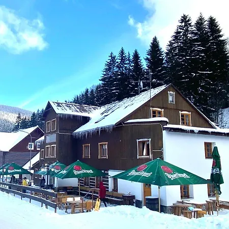 Hotel Hvezda Pec pod Snezkou