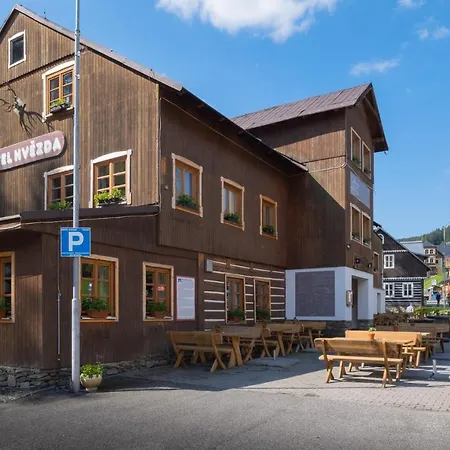 Hotel Hvezda Pec pod Snezkou