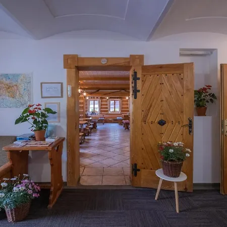 Hotel Hvezda Pec pod Snezkou