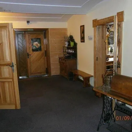 Hvezda Pec pod Sněžkou