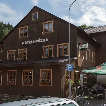 Hvezda 3* Pec pod Sněžkou
