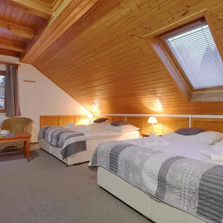 Hvezda Hotel Pec pod Sněžkou