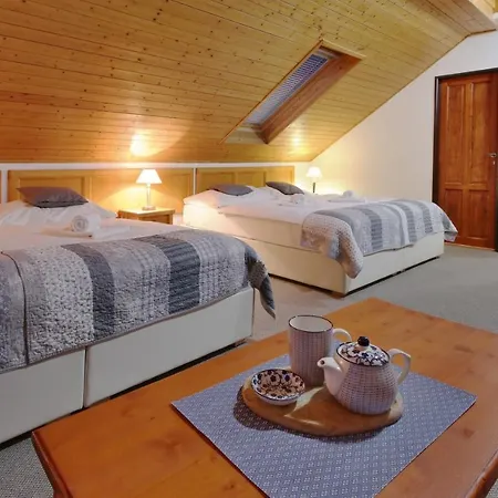 Hotel Hvezda Pec pod Sněžkou