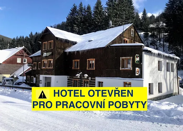 Hvezda 3* Pec pod Sněžkou