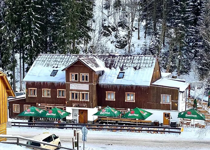 Hvezda 3* Pec pod Sněžkou