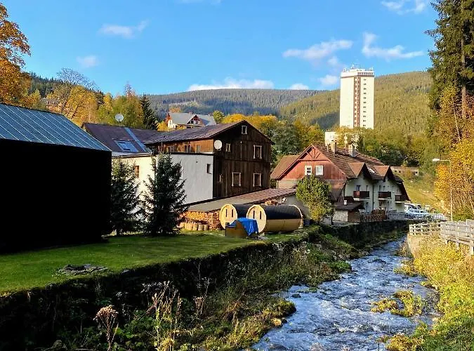 Hotell Hvezda Pec pod Snezkou