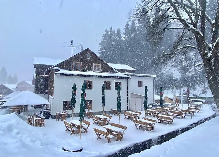 Hvezda Hotell Pec pod Snezkou