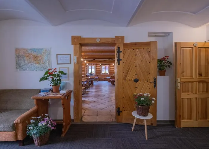 Hotell Hvezda Pec pod Snezkou