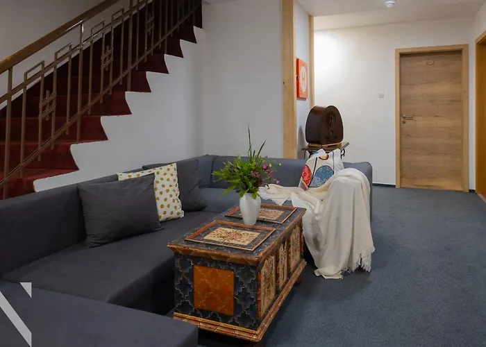 Hvezda Hotell Pec pod Snezkou