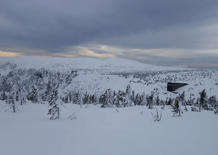 Hvezda Hotell Pec pod Snezkou