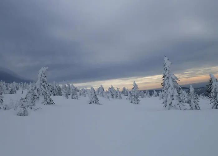 Hvezda Pec pod Sněžkou