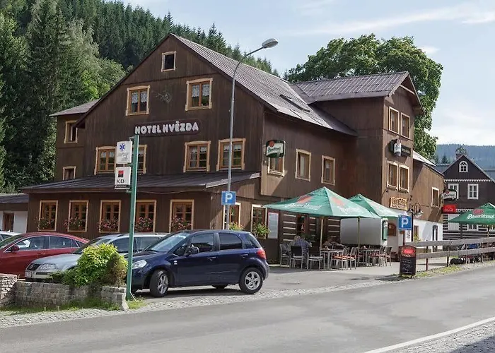 Hotel Hvezda 3*
