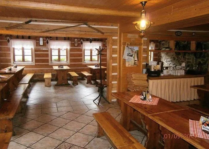 Hvezda Pec pod Sněžkou