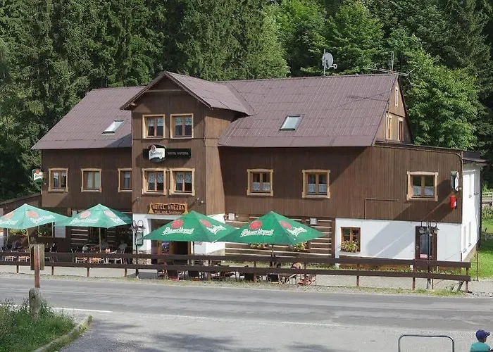 Hvezda Hotel 3*