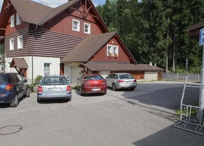 Hotell Hvezda Pec pod Snezkou