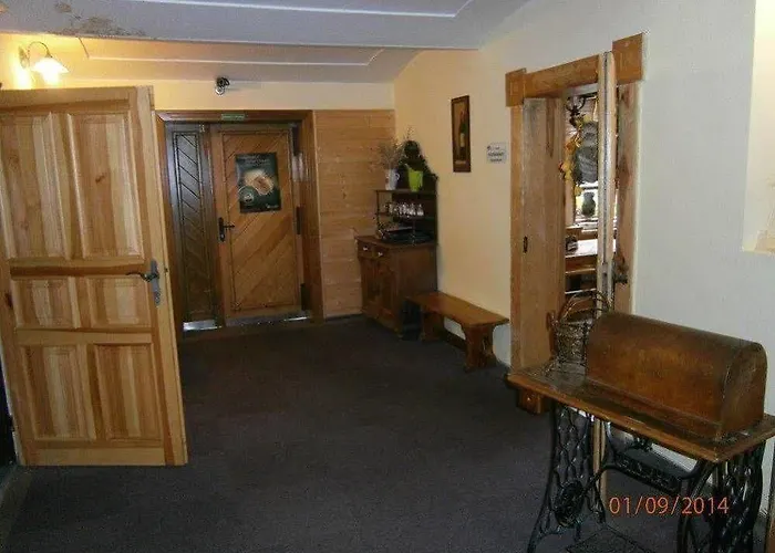 Hvezda Pec pod Snezkou