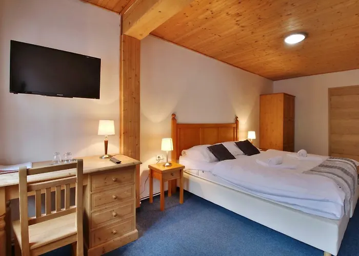 Hvezda 3* Pec pod Snezkou