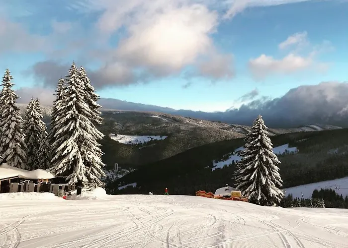 Hvezda Pec pod Snezkou