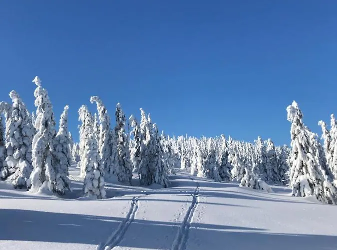 Hvezda Pec pod Snezkou