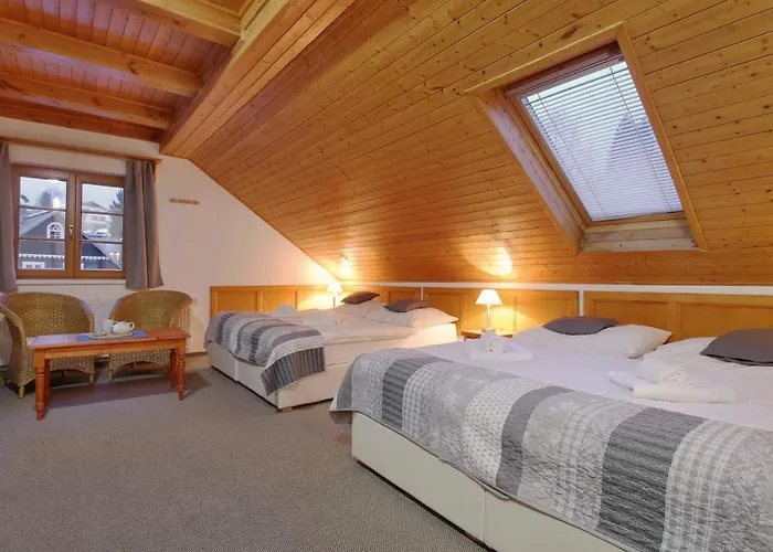 Hvezda Hotell Pec pod Snezkou