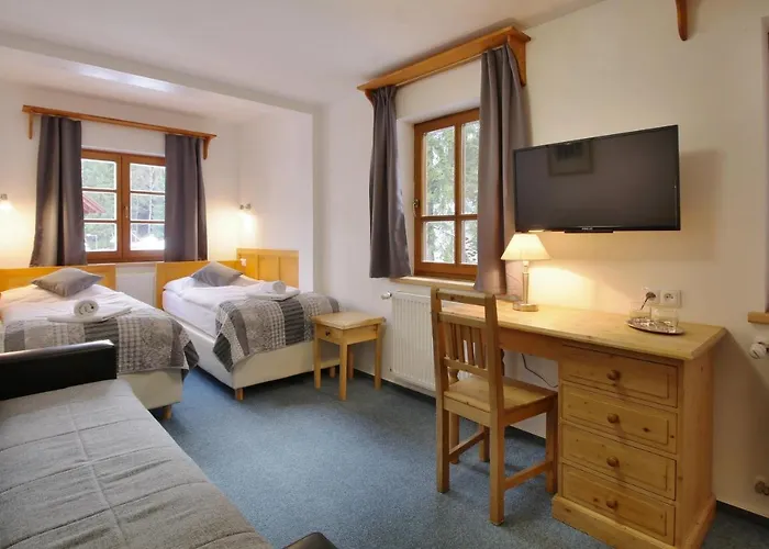 Hvezda 3* Pec pod Snezkou