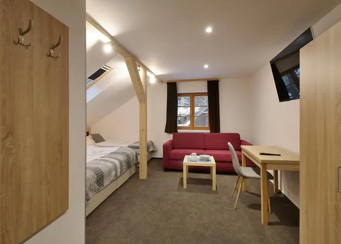 Hvezda 3* Pec pod Snezkou