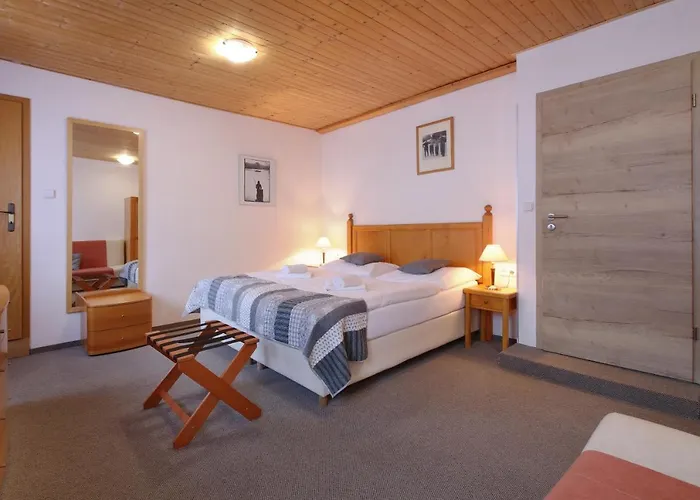 Hvezda Pec pod Snezkou