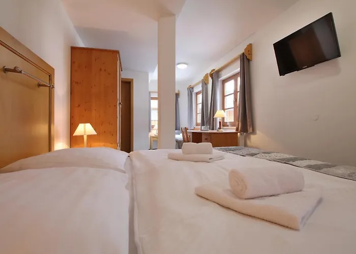 Hotel Hvezda