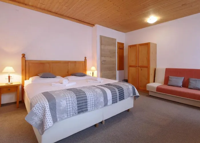 Hvezda Pec pod Snezkou