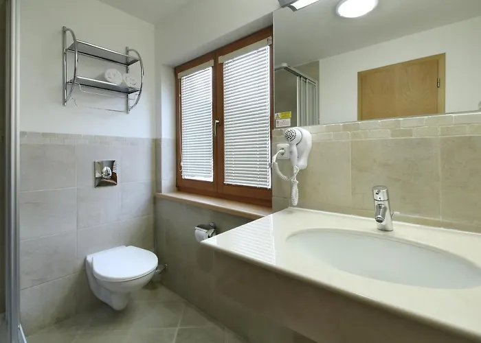 Hotell Hvezda Pec pod Snezkou