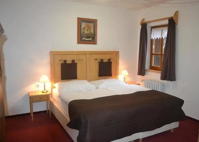 Hotell Hvezda Pec pod Snezkou